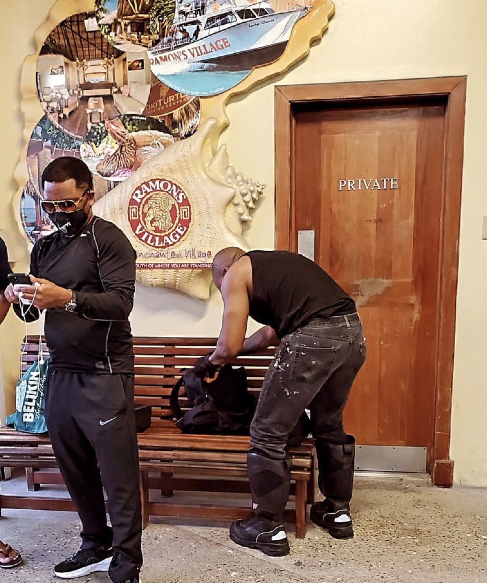 Yeezy record image