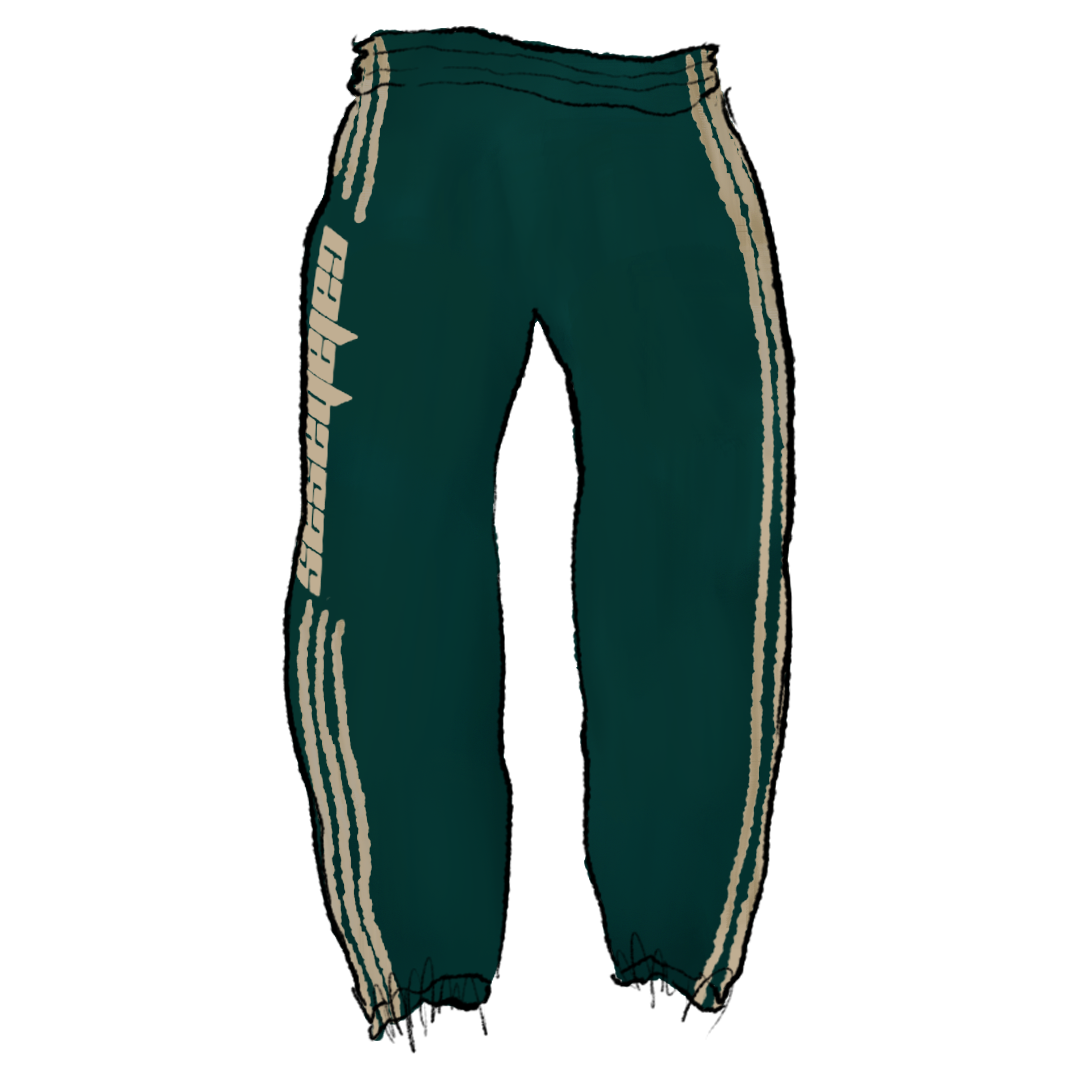 Yeezy Yeezy Calabasas Track Pant product image