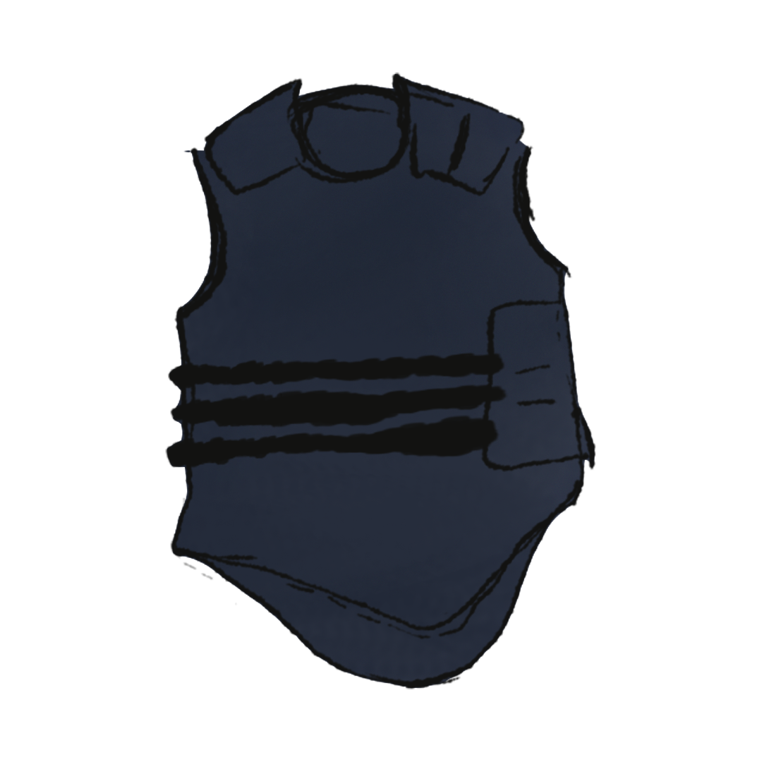 Yeezy Runway Vest product image