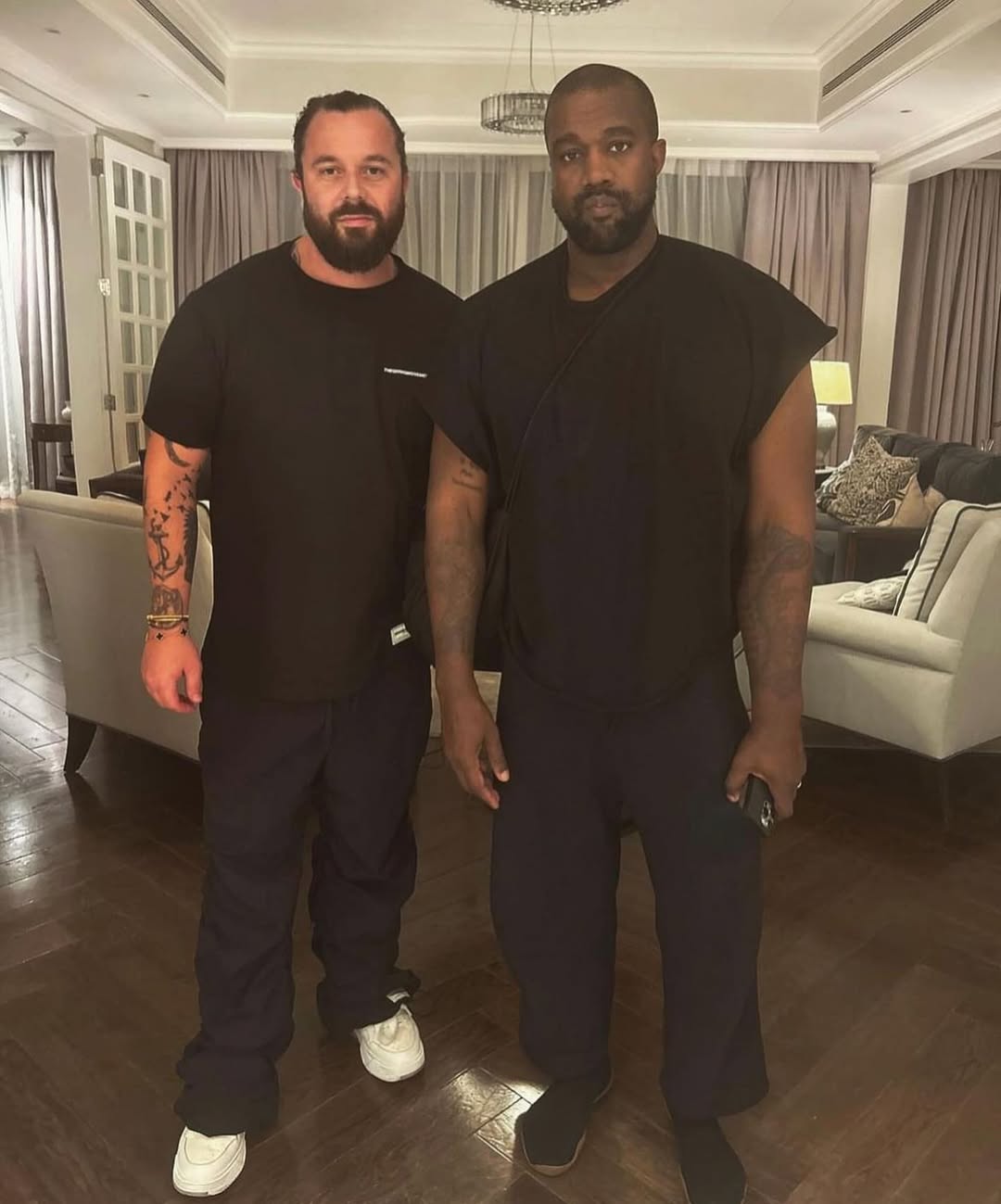 Yeezy record image