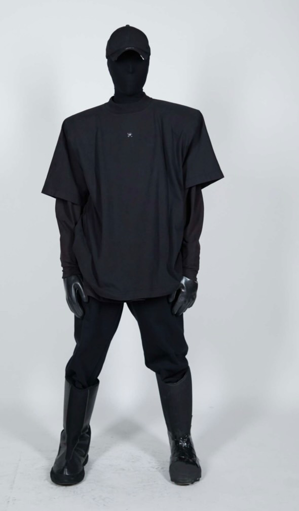 Yeezy record image