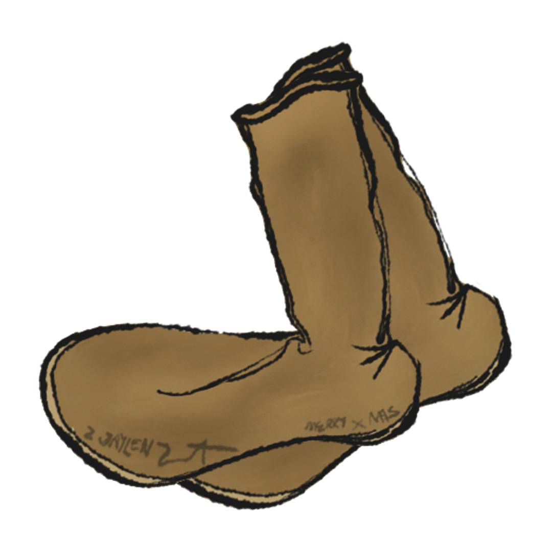 Yeezy Jaylen Brown YZY PODS product image