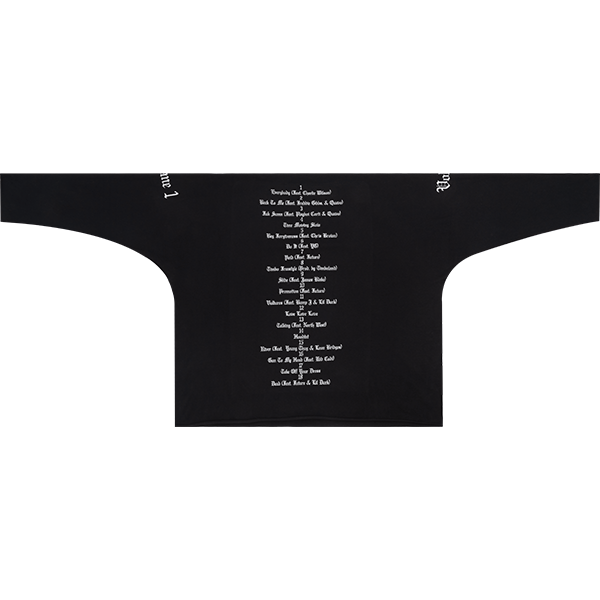 Yeezy record image