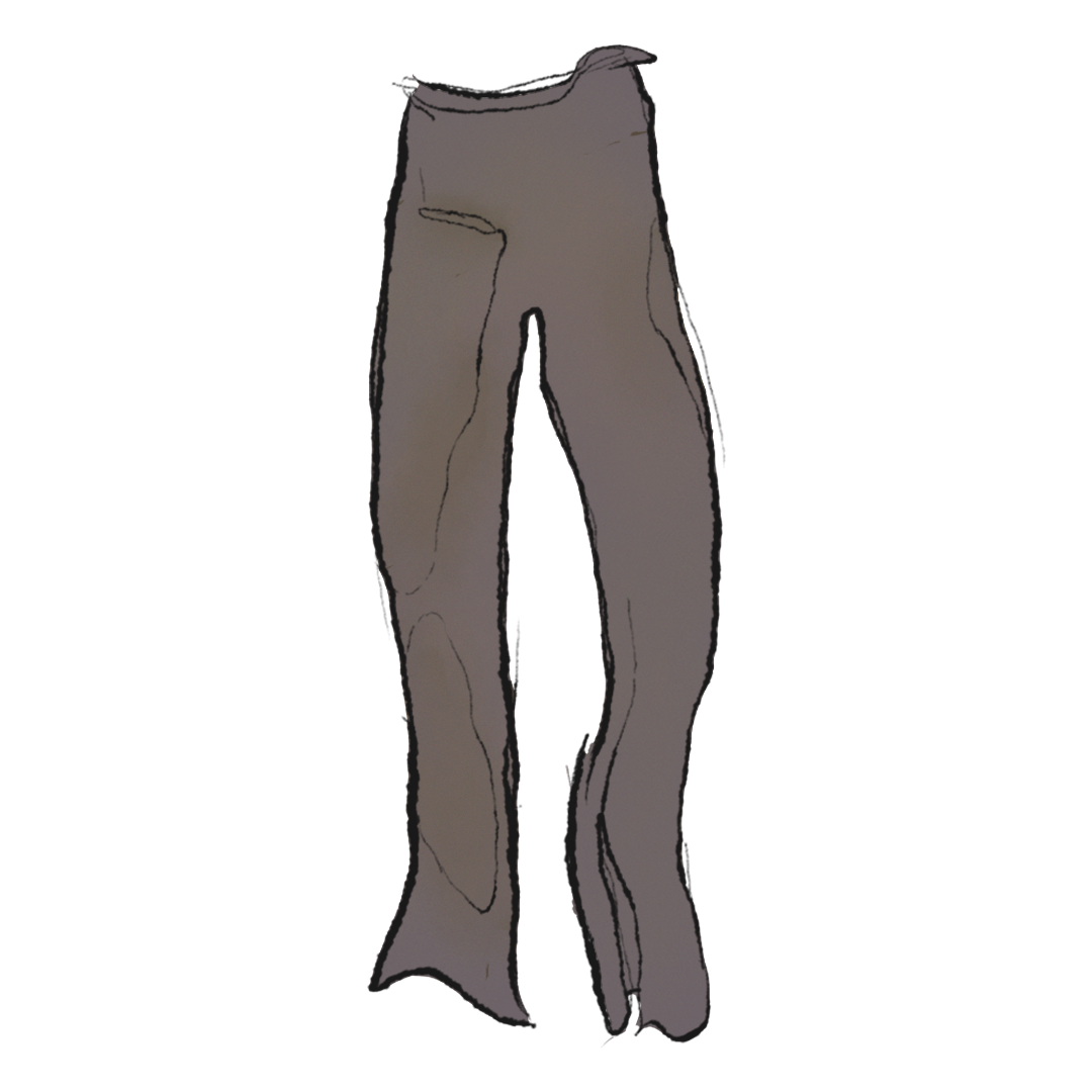 Yeezy Jersey Padded Pant product image