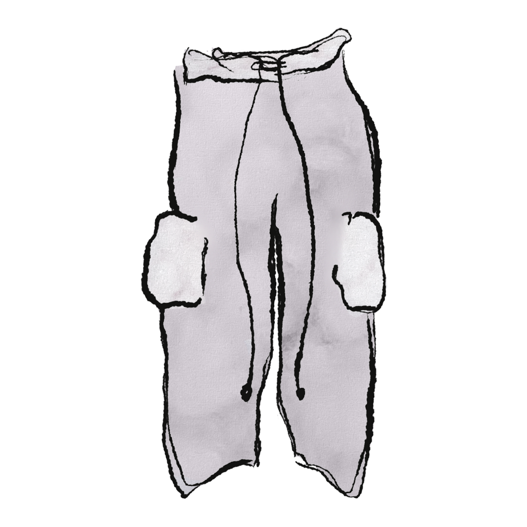 Yeezy Wool Pants product image