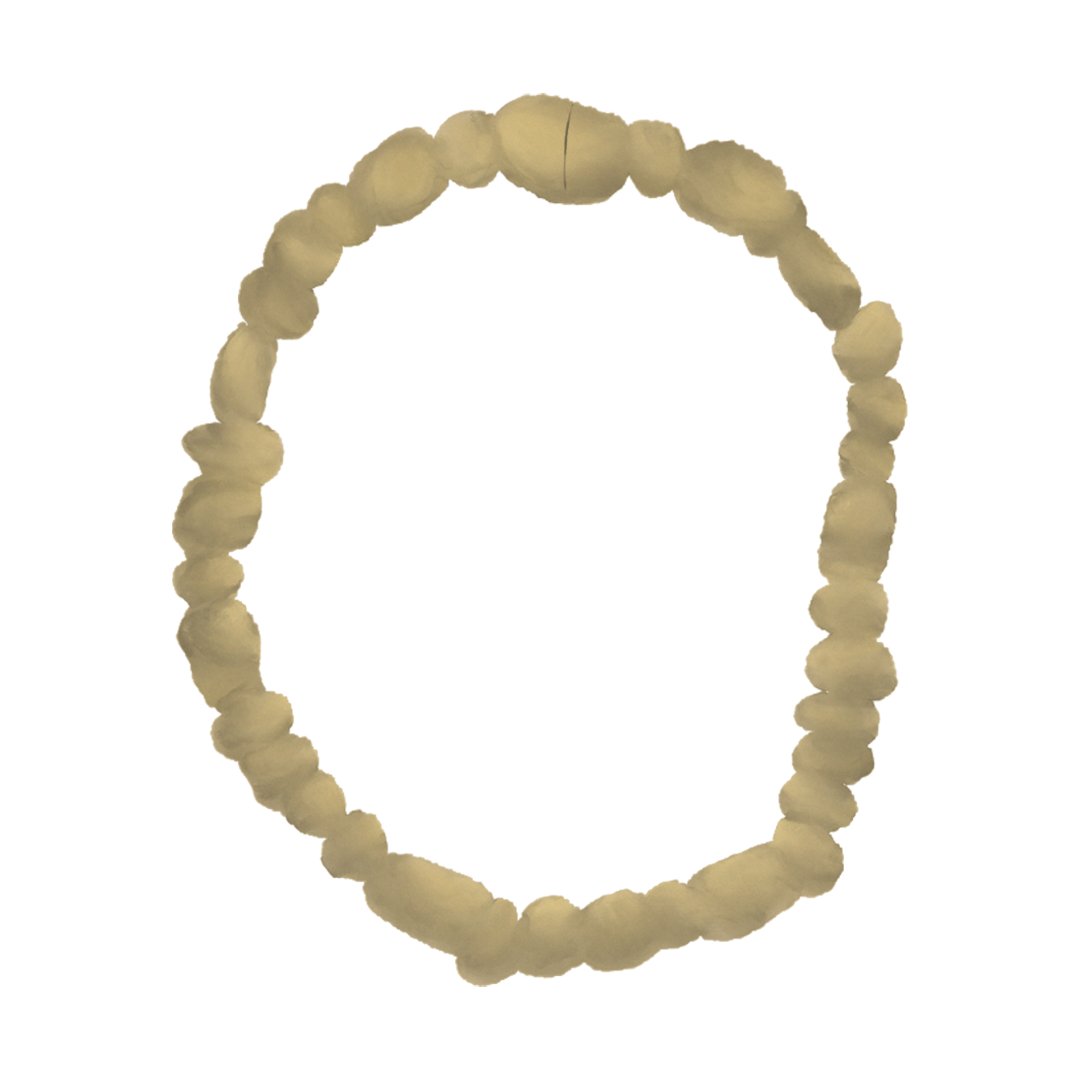 Yeezy Gold Necklace product image
