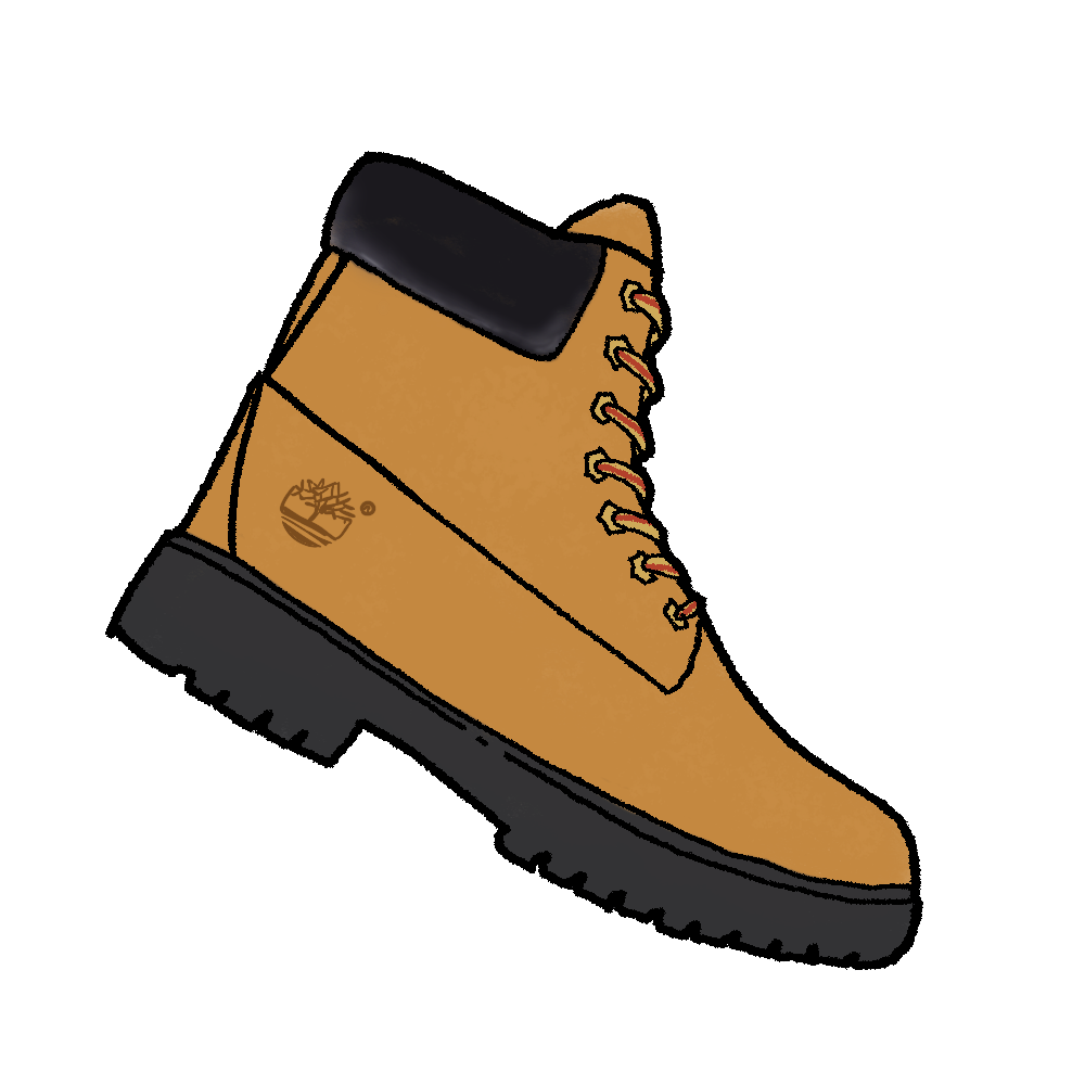 Yeezy Men's Timberland® Premium 6-Inch Waterproof Boot product image