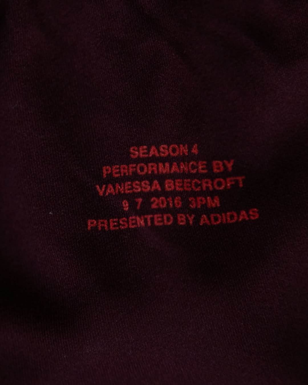 Yeezy record image