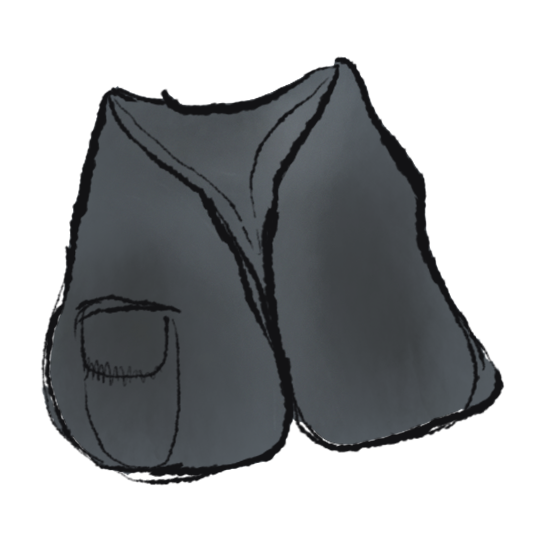 Yeezy Filled Pocket Vest product image