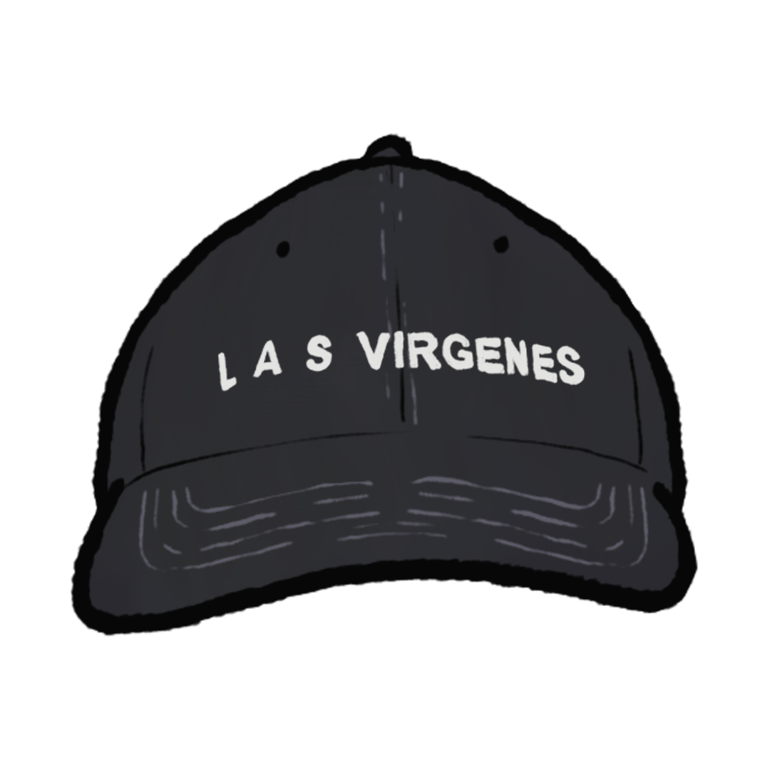 Yeezy LAS VIRGENES CAP product image