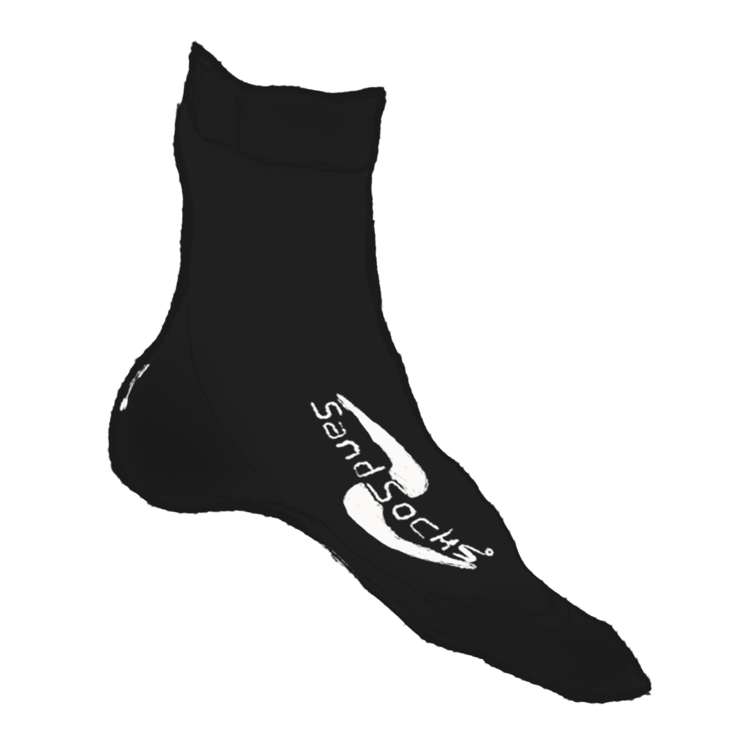 Yeezy Ye’s Special Shoes/Black Sand Socks product image