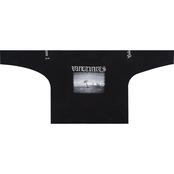 Yeezy record image