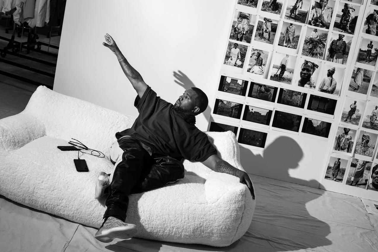 Yeezy gallery image 1