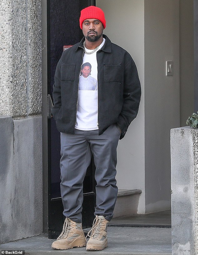 Yeezy record image