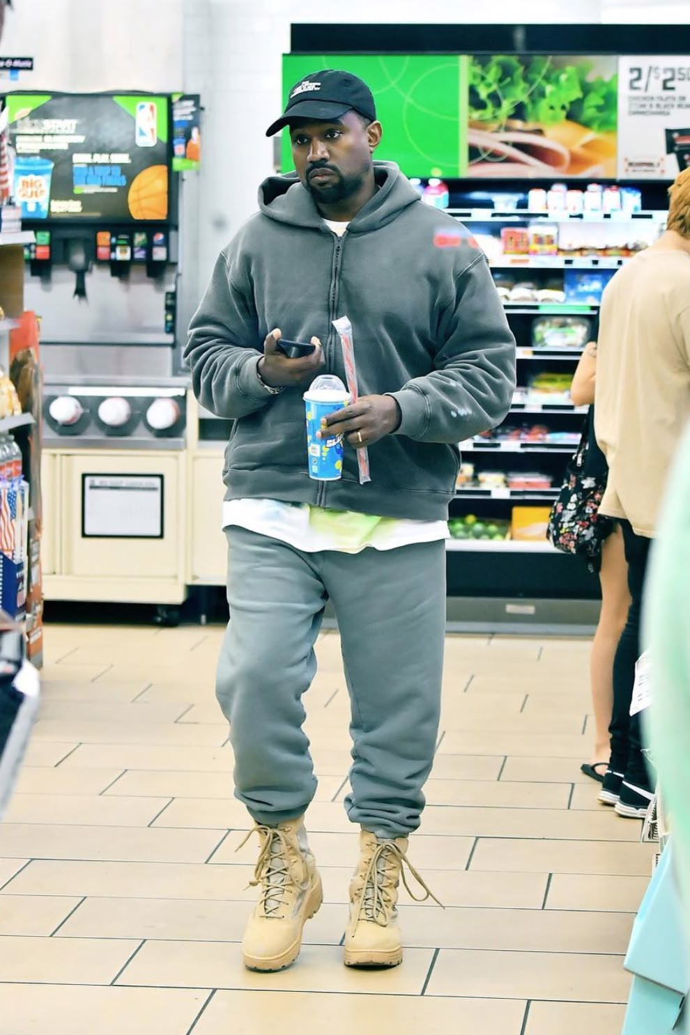 Yeezy record image