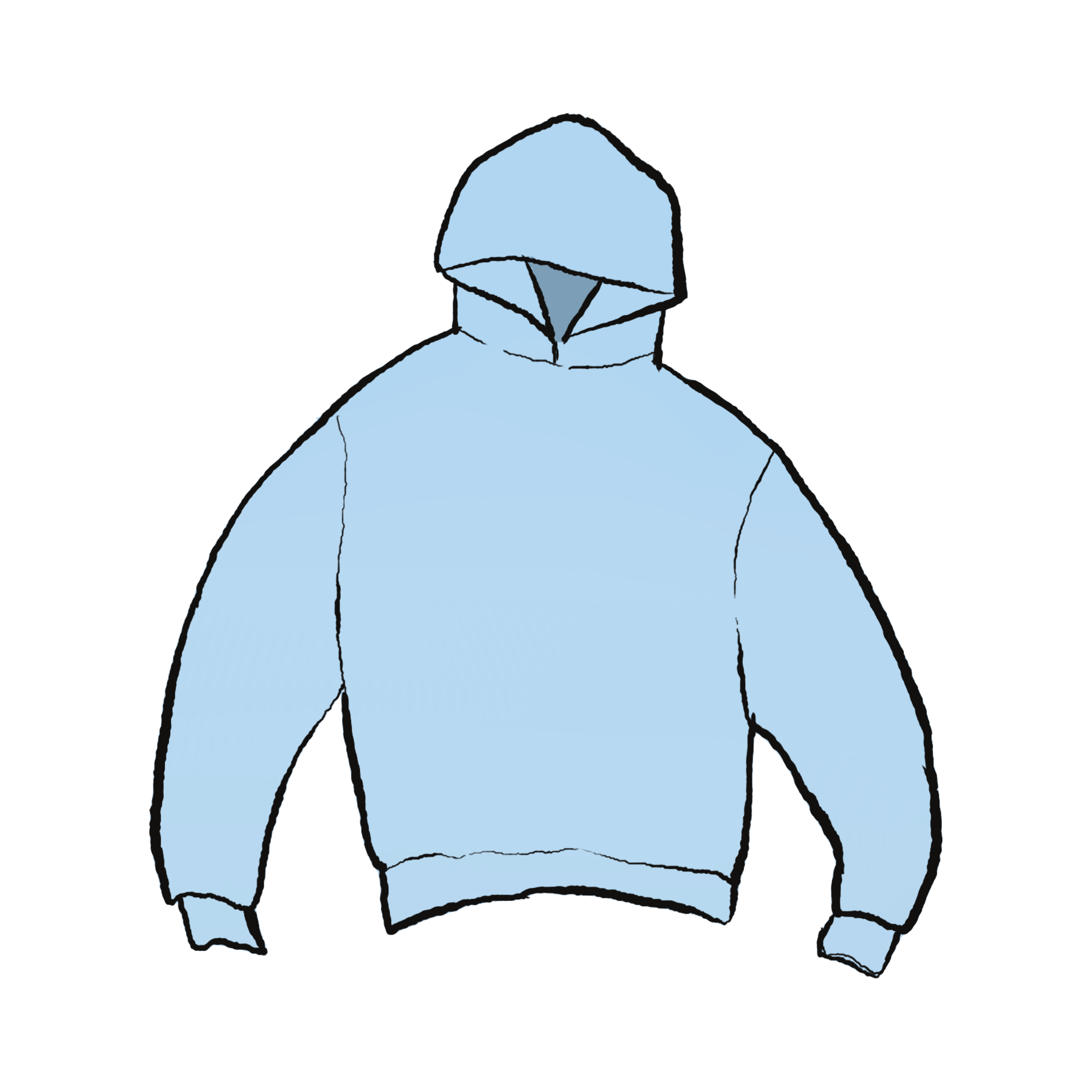 Yeezy FREE HOOVER HOODIE product image