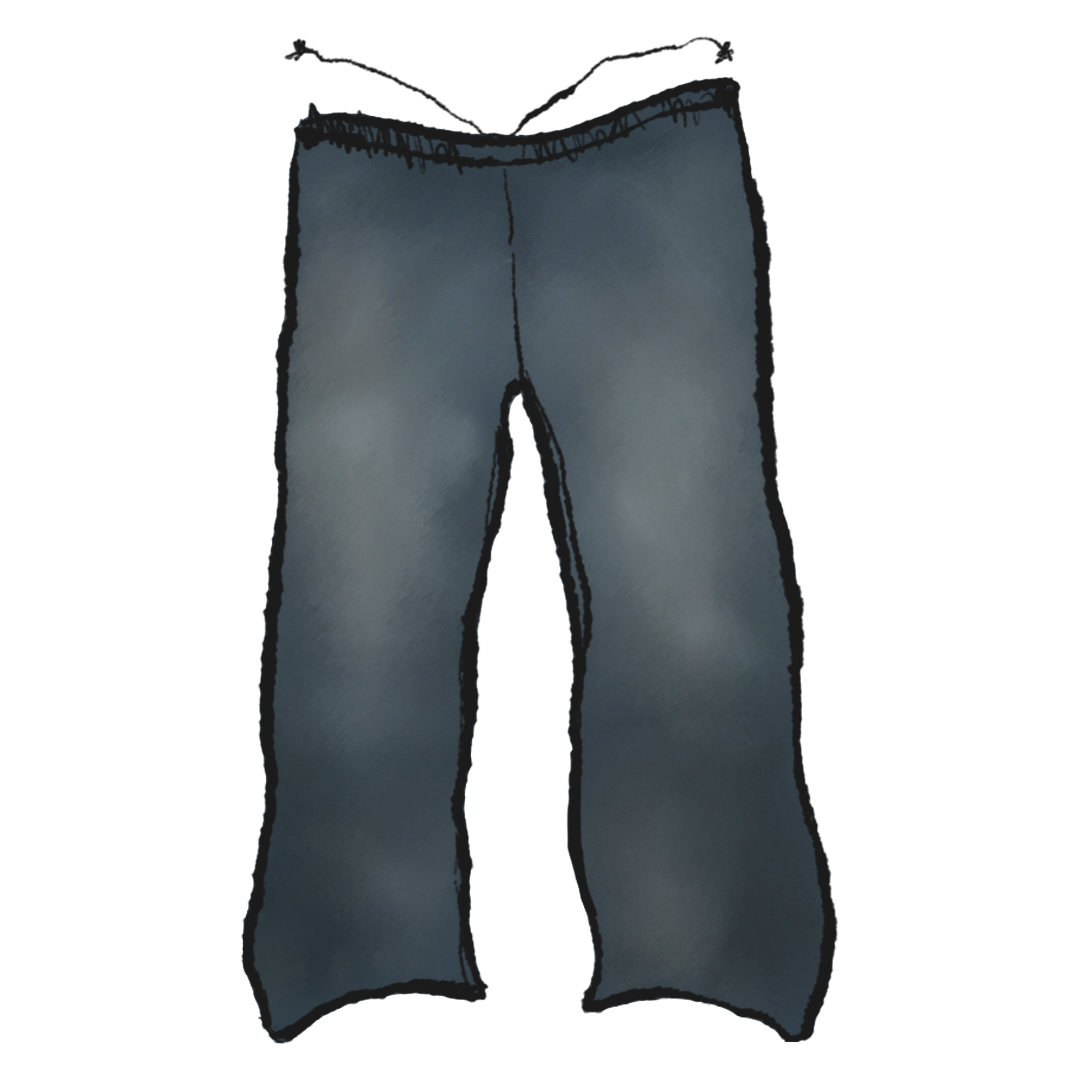 Yeezy TEST PANT product image
