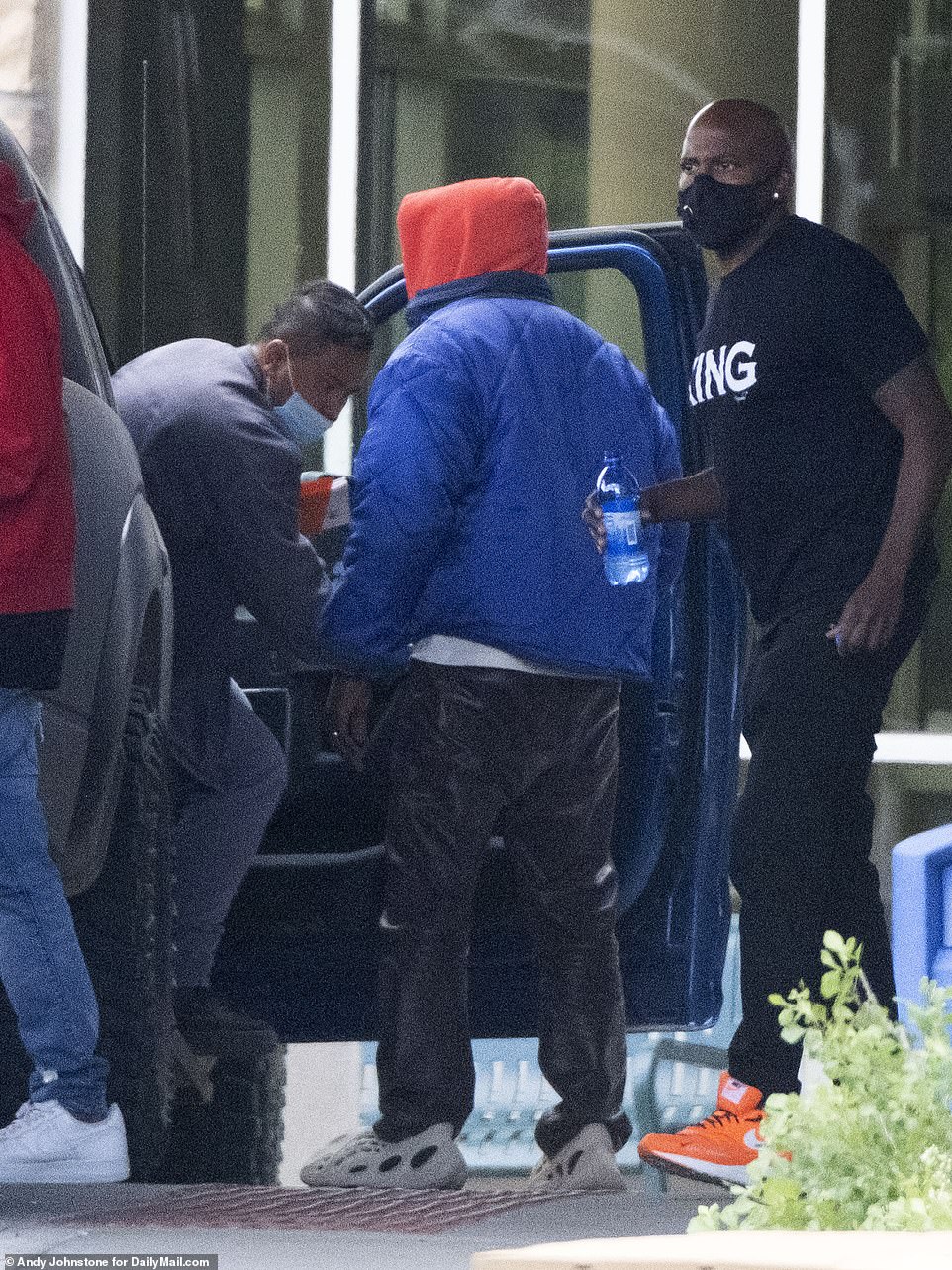 Yeezy record image