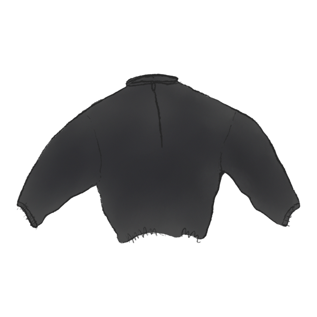 Yeezy POLAR FLEECE product image