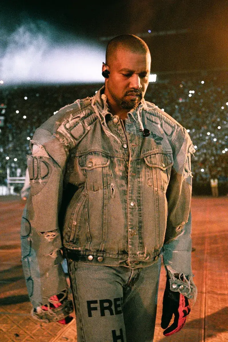 Yeezy record image