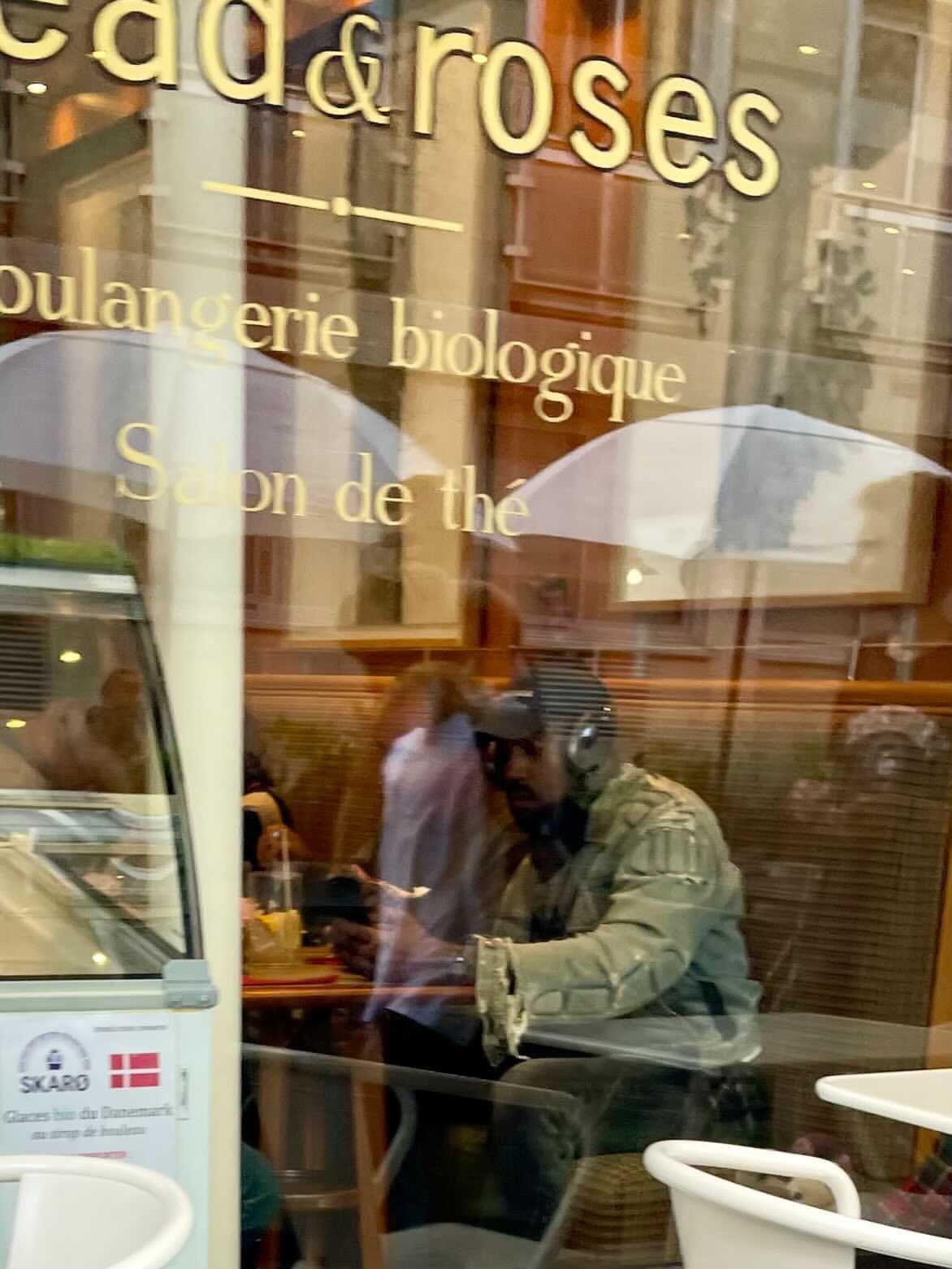 Yeezy record image