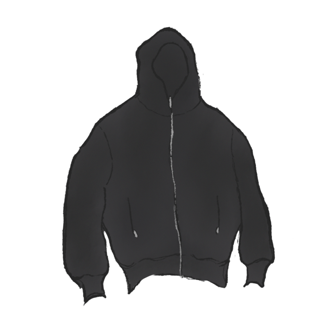 Yeezy PUFFER HOODY product image