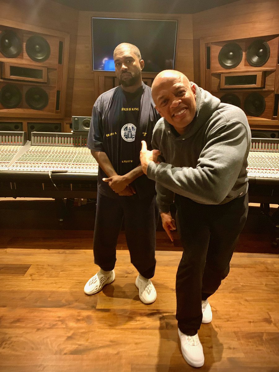 Yeezy record image