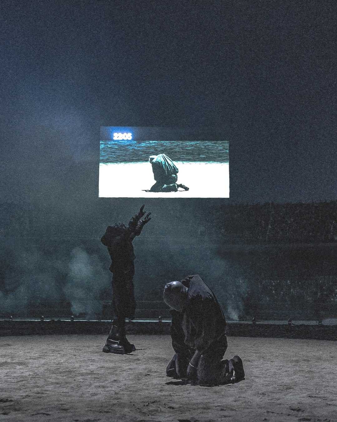 Yeezy record image