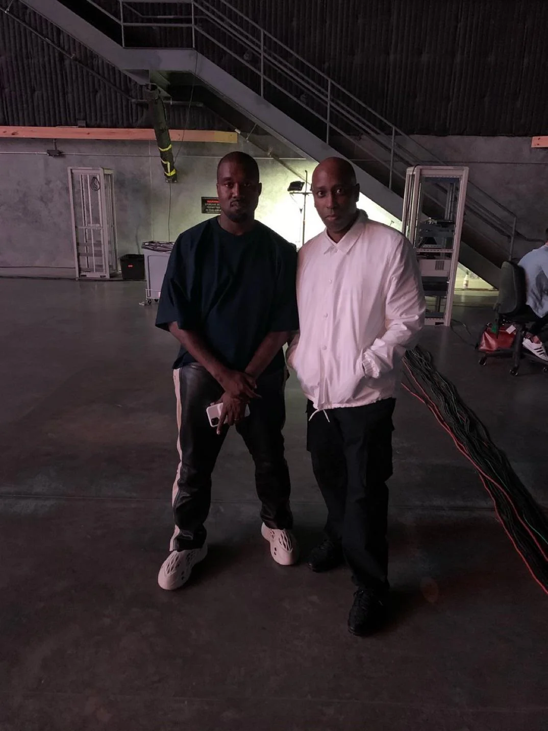 Yeezy record image