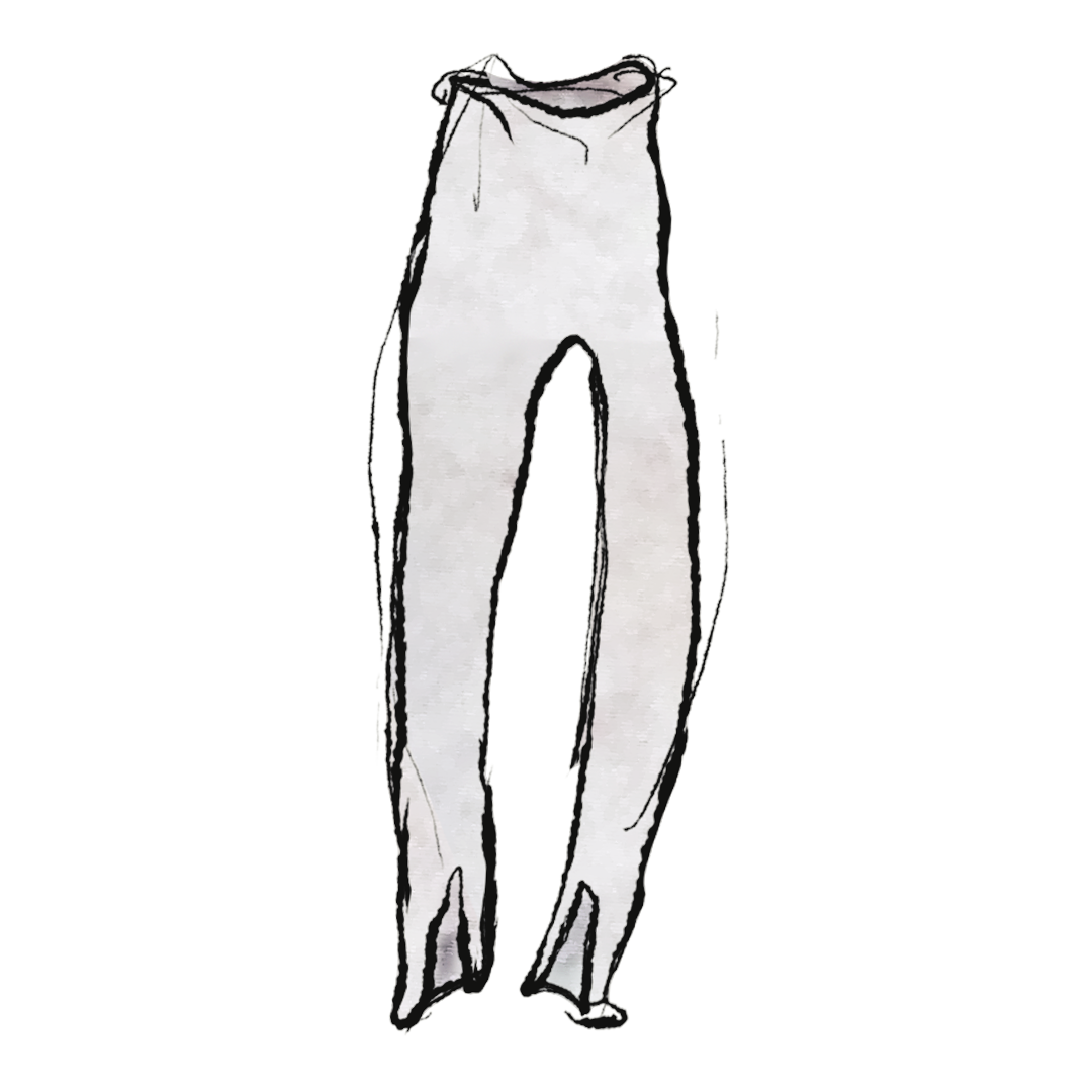 Yeezy Wool Felted Jersey Pant product image