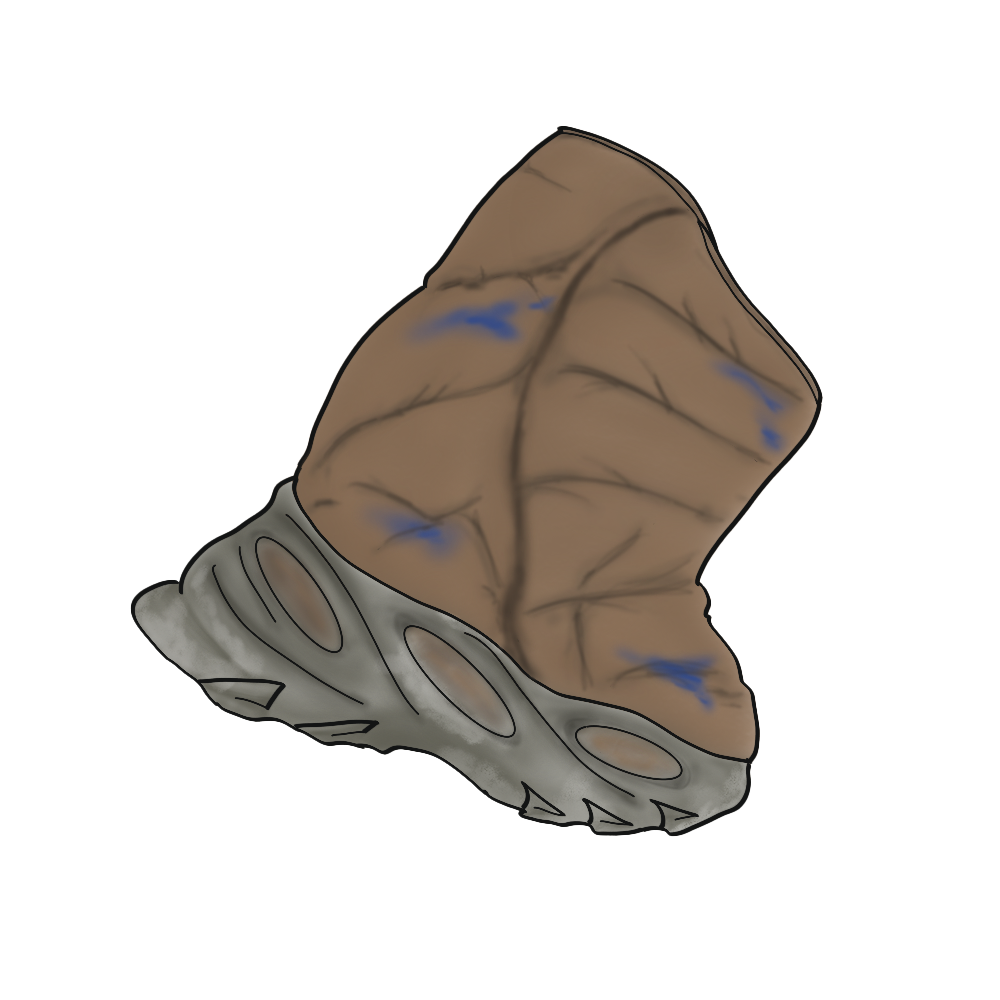 Yeezy NSLTD BT Brown product image