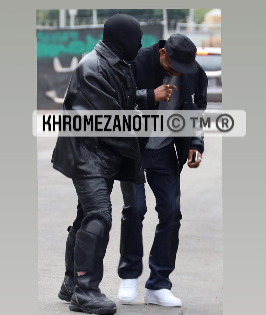 Yeezy record image