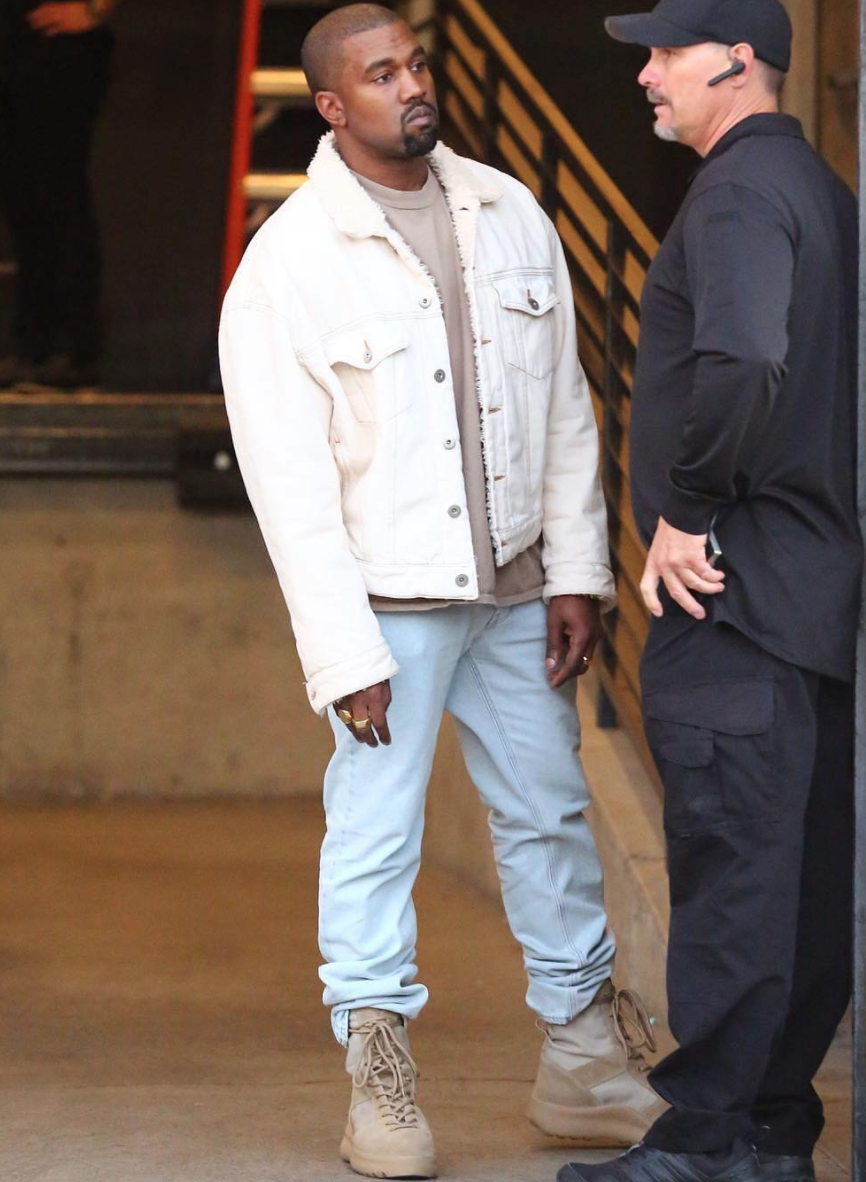 Yeezy record image