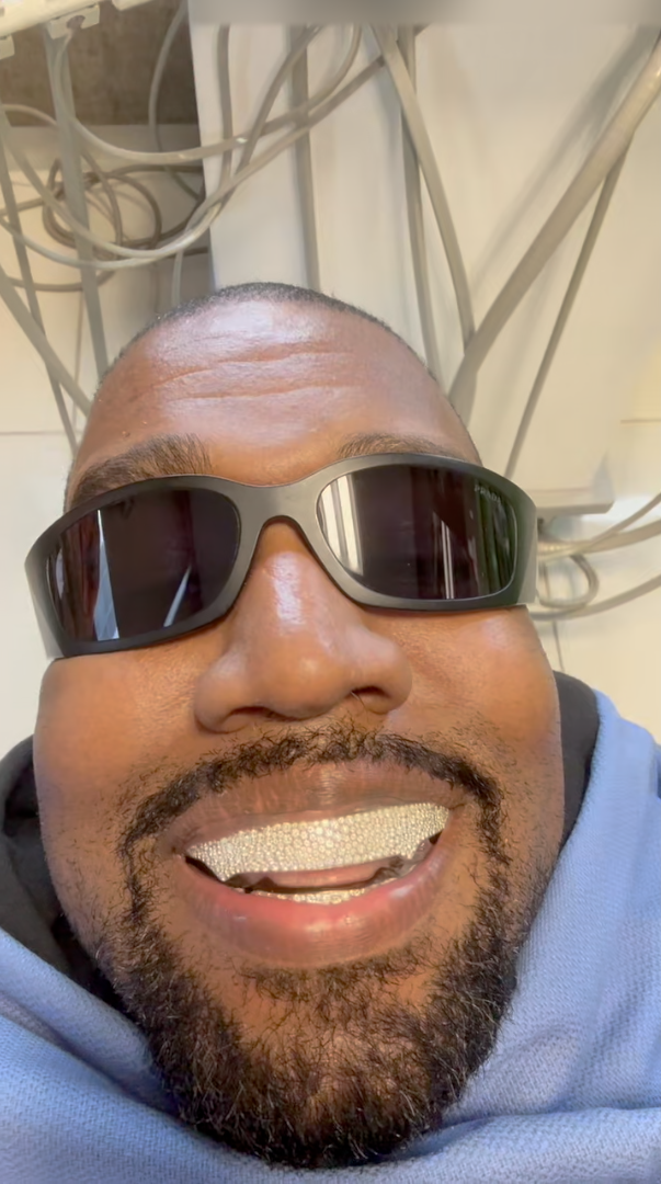 Yeezy record image