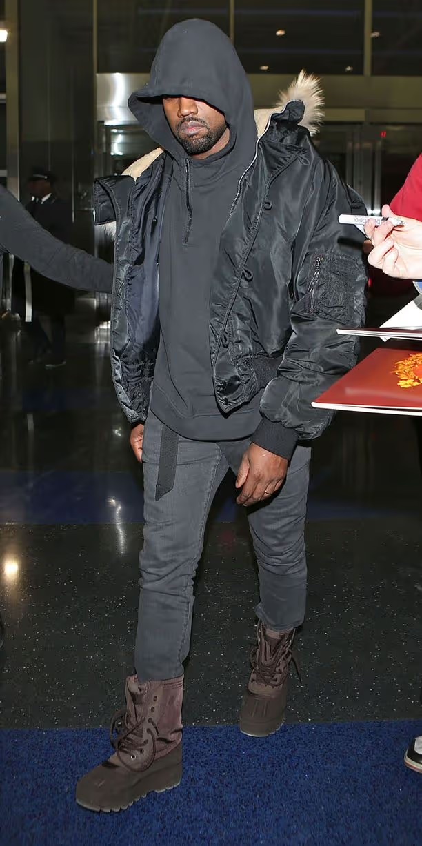 Yeezy record image